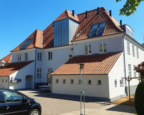 2 værelses lejlighed i Aabenraa