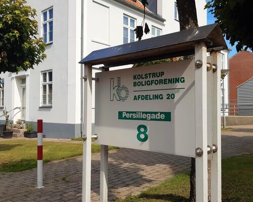 2 værelses lejlighed i Aabenraa