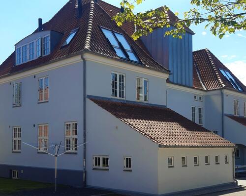 2 værelses lejlighed i Aabenraa