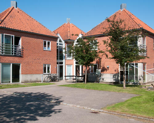 2 værelses lejlighed i Aabenraa