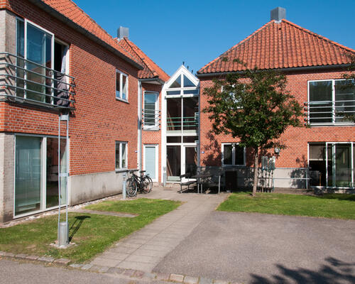 2 værelses lejlighed i Aabenraa