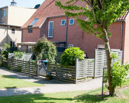 2 værelses lejlighed i Aabenraa