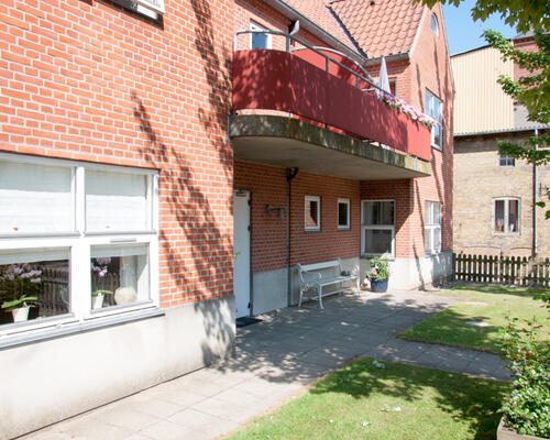 2 værelses lejlighed i Aabenraa
