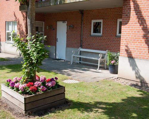 2 værelses lejlighed i Aabenraa