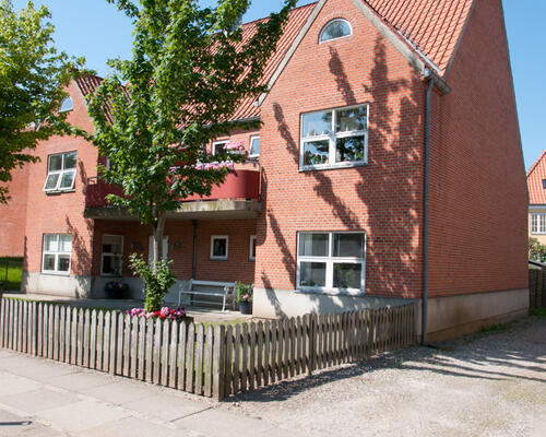 2 værelses lejlighed i Aabenraa