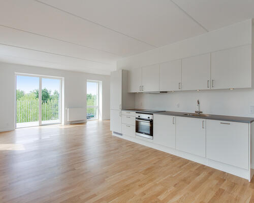 4 værelses lejlighed i Taastrup