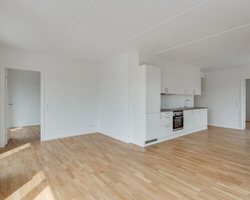 4 værelses lejlighed i Taastrup