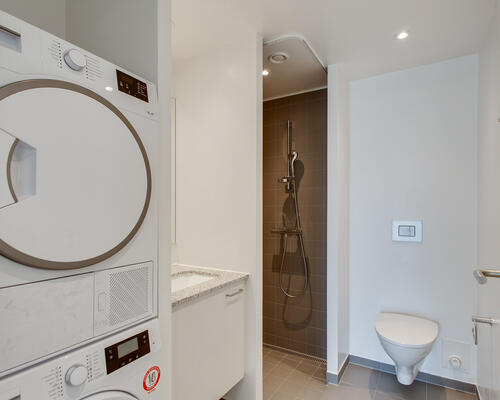 4 værelses lejlighed i Taastrup