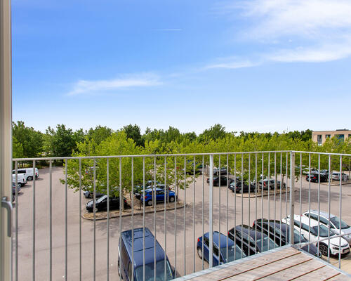 4 værelses lejlighed i Taastrup