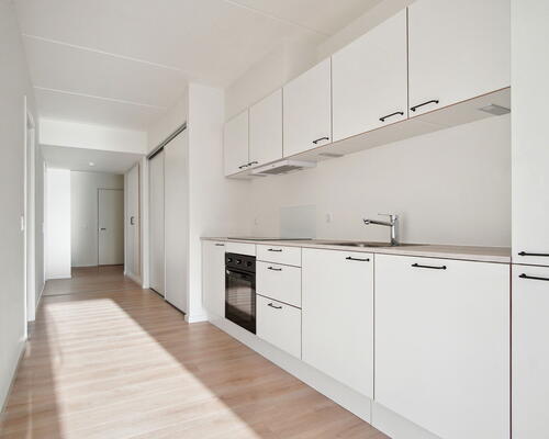 3 værelses lejlighed i Fredericia