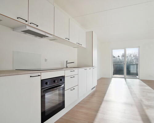 3 værelses lejlighed i Fredericia