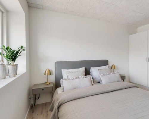 4 værelses hus i Slangerup