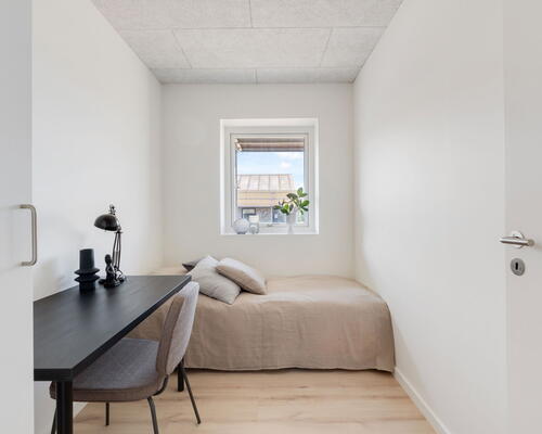 4 værelses hus i Slangerup