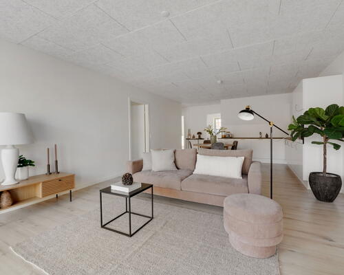 4 værelses hus i Slangerup