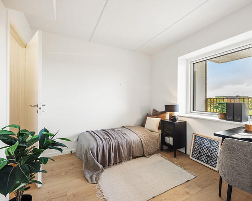 Falkely – nye moderne boliger i Ishøj