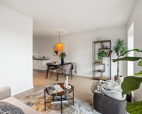 Falkely – nye moderne boliger i Ishøj