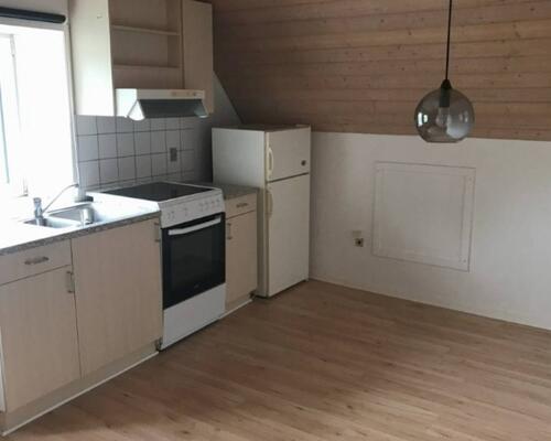 1 værelses lejlighed i Rødding