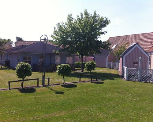 2 værelses lejlighed i Fjerritslev