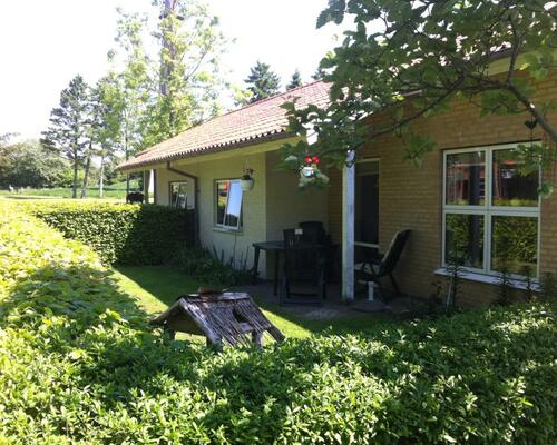 2 værelses lejlighed i Fjerritslev