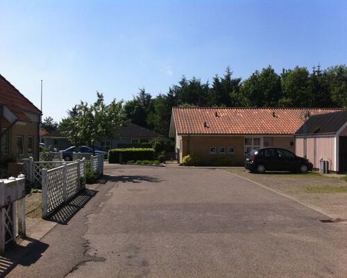 2 værelses lejlighed i Fjerritslev