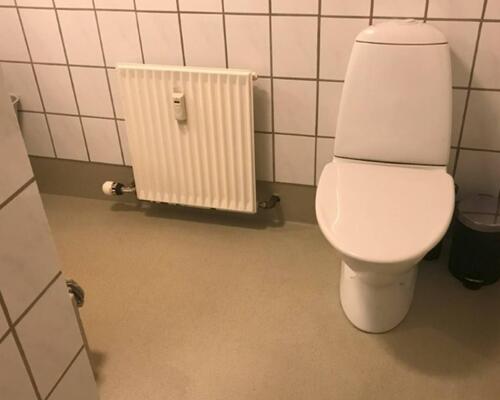 1 værelses lejlighed i Rødding