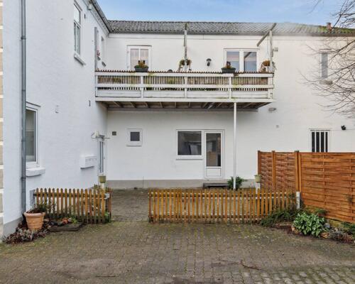 1 værelses lejlighed i Rødding