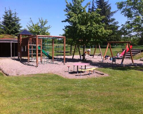 3 værelses lejlighed i Fjerritslev