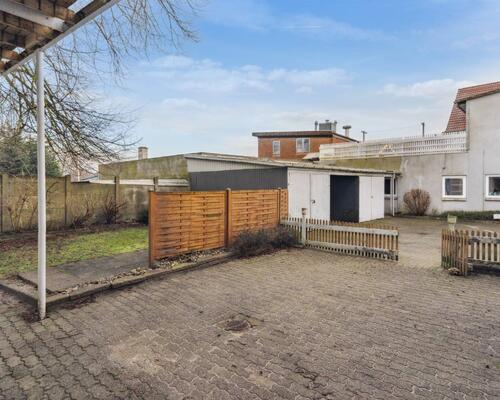 1 værelses lejlighed i Rødding