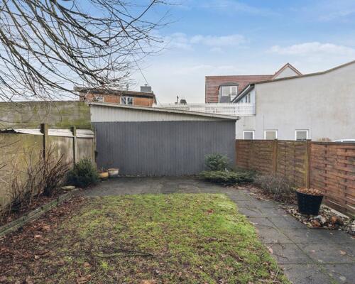 1 værelses lejlighed i Rødding