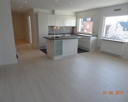 2 værelses lejlighed i Viborg