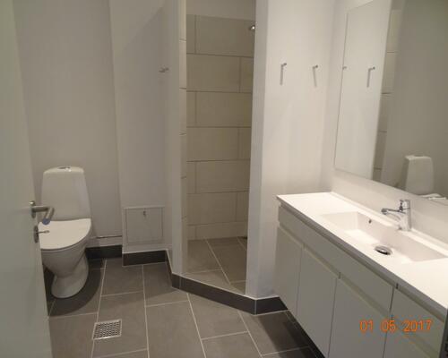 2 værelses lejlighed i Viborg