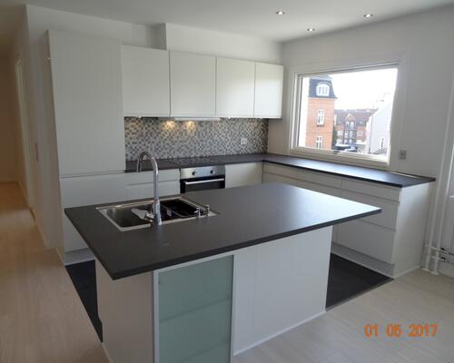 2 værelses lejlighed i Viborg