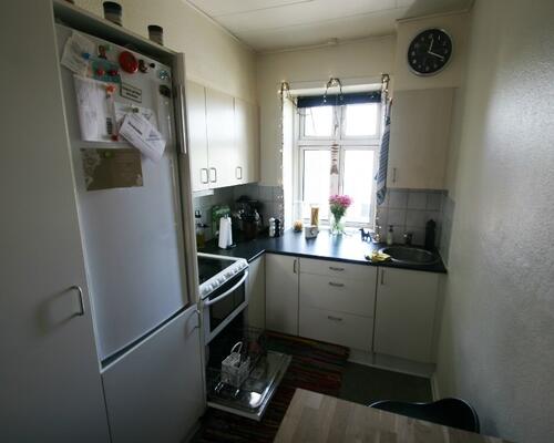 3 værelses lejlighed i Kolding