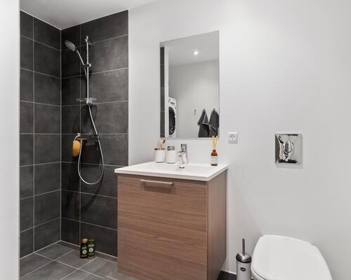 2 værelses lejlighed i Århus C