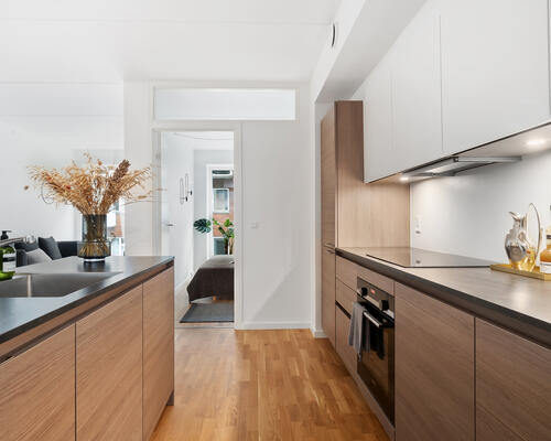 2 værelses lejlighed i Århus C