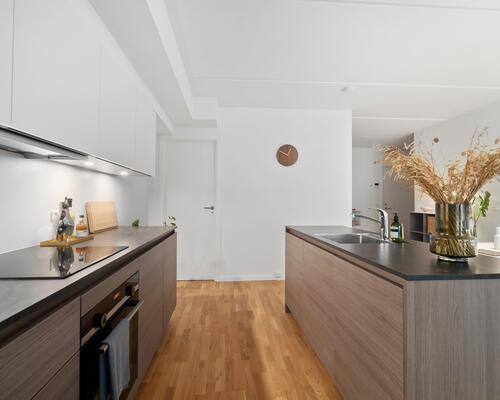 2 værelses lejlighed i Århus C