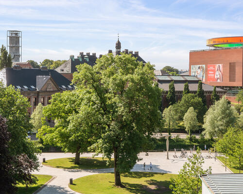 2 værelses lejlighed i Århus C