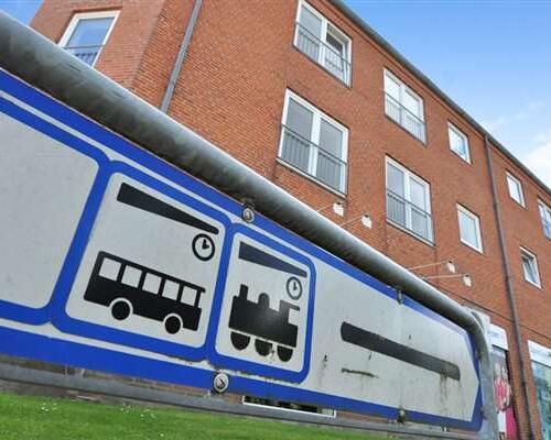 1 værelses hus i Rødekro