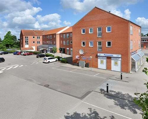 1 værelses hus i Rødekro