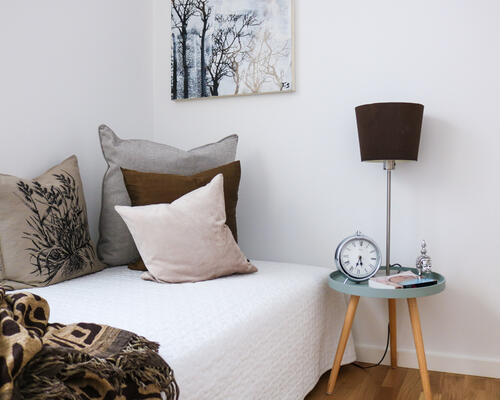 3 værelses lejlighed i Valby