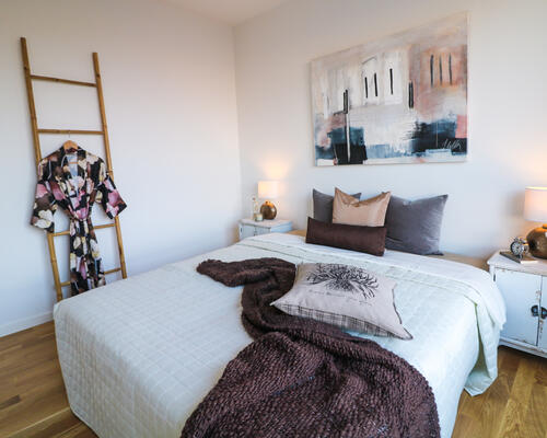 3 værelses lejlighed i Valby