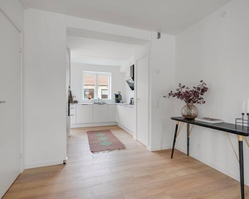 3 værelses lejlighed i Nyborg