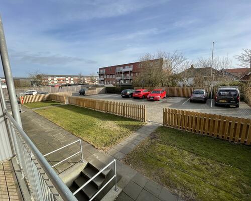 2 værelses lejlighed i Fredericia