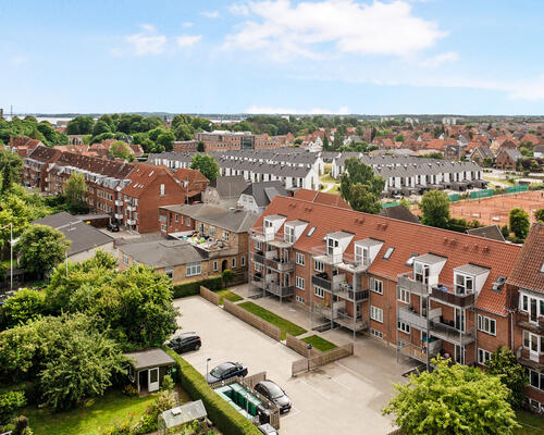 2 værelses lejlighed i Fredericia