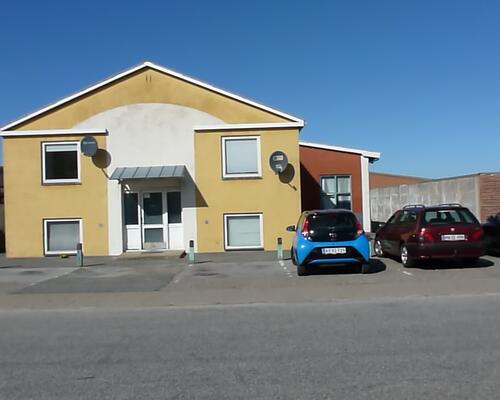 1 – Værelses Lejlighed M/Hems I Hirtshals