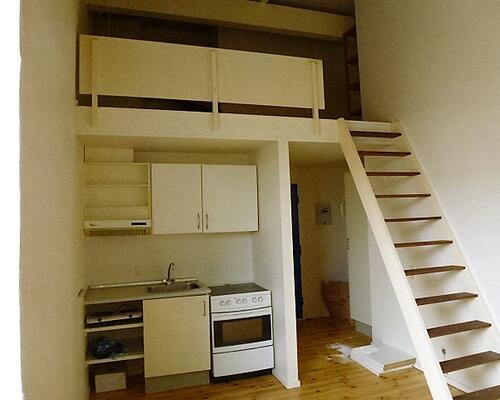 1 – Værelses Lejlighed M/Hems I Hirtshals