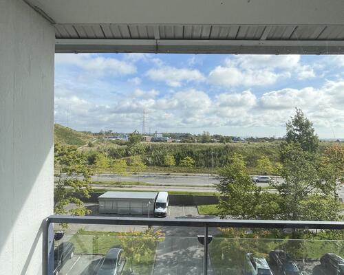 Stor delevnlig 4. værelses lejlighed