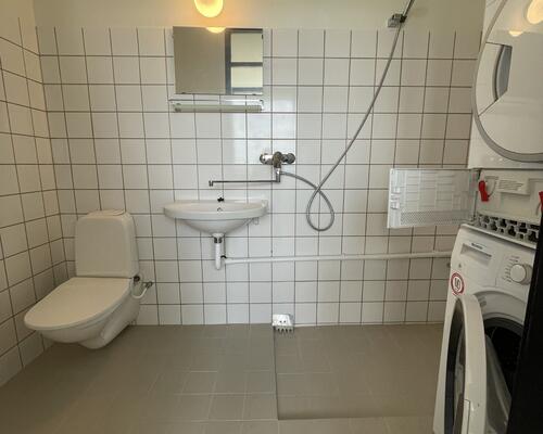 Stor delevnlig 4. værelses lejlighed