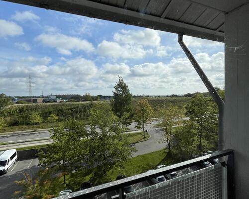 Stor delevnlig 4. værelses lejlighed