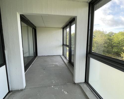 Stor delevnlig 4. værelses lejlighed